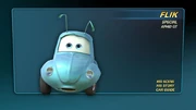 Flik Car Finder