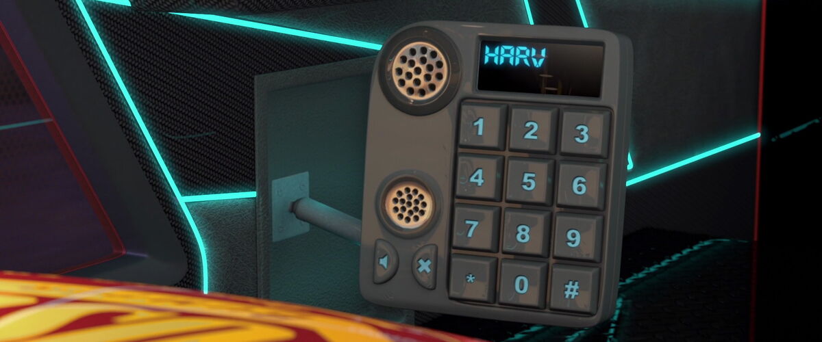 Harv Pixar Cars Wiki Fandom Harv Pixar Cars Wiki Fandom