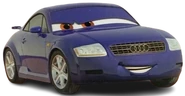 1998 Audi TT S Coupe