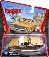 Mel dorado cars 2 single (Cars Toys Wiki image).jpg (100 KB) 2011 release