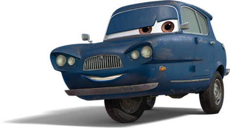 Rod Redline, Wiki Pixar