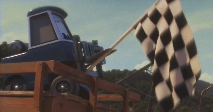 Double Clutch Daley | Pixar Cars Wiki | Fandom