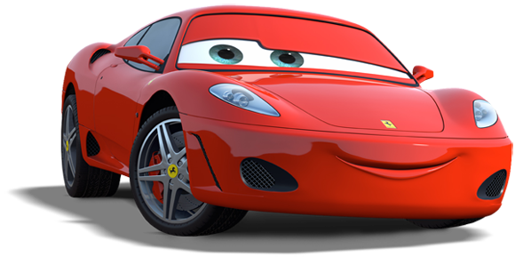 Cars Mater-National, Carros Wiki