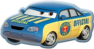 Race Official Tom