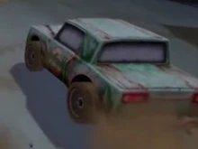 Cletus with no window net.