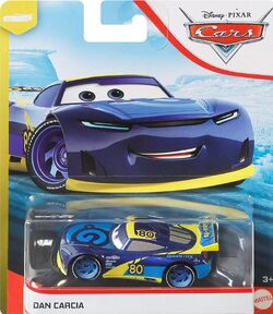 Cars 3 dan carcia new arrivals