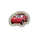 Mia's character icon from Cars: Mater-National Championship