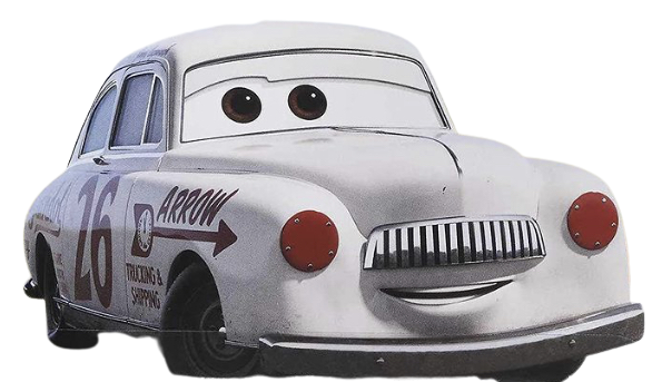 Hammer, Pixar Cars Wiki