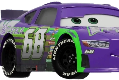 Jenni Towland Pixar Cars Wiki Fandom