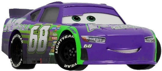 List of racers, Pixar Cars Wiki