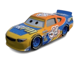 Cars 3 rpm 64 outlet