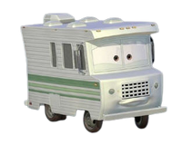 Clayton Gentlebreeze | Pixar Cars Wiki | Fandom