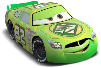 bling bling lightning mcqueen