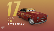 Cars 3 Generations