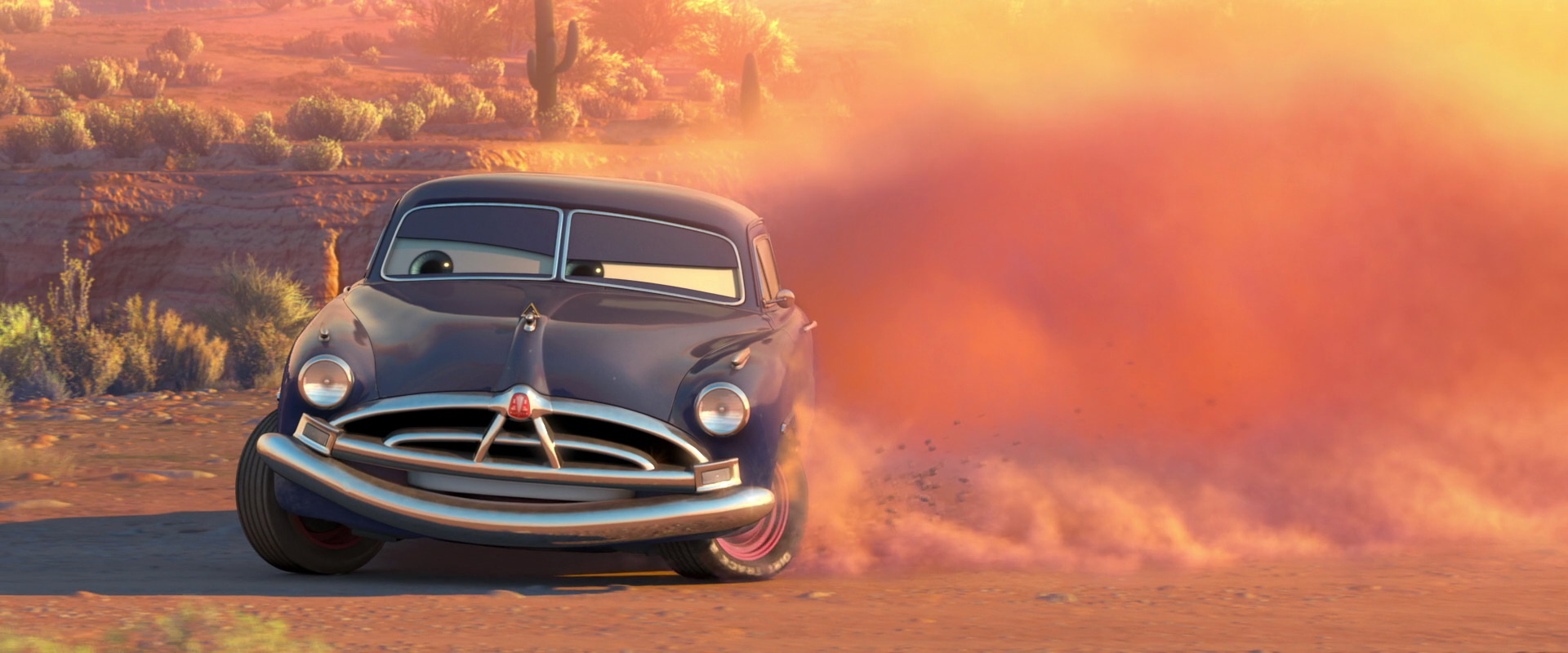 Док Хадсон doc Hudson