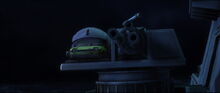 Acer operating Tony Trihull's guns.