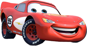 Daredevil lightning mcqueen with flames deals