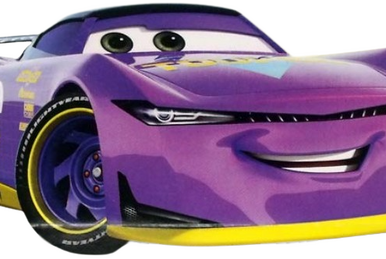 Disney/Pixar Cars Rich Mixon Die-Cast Character Vehicle 