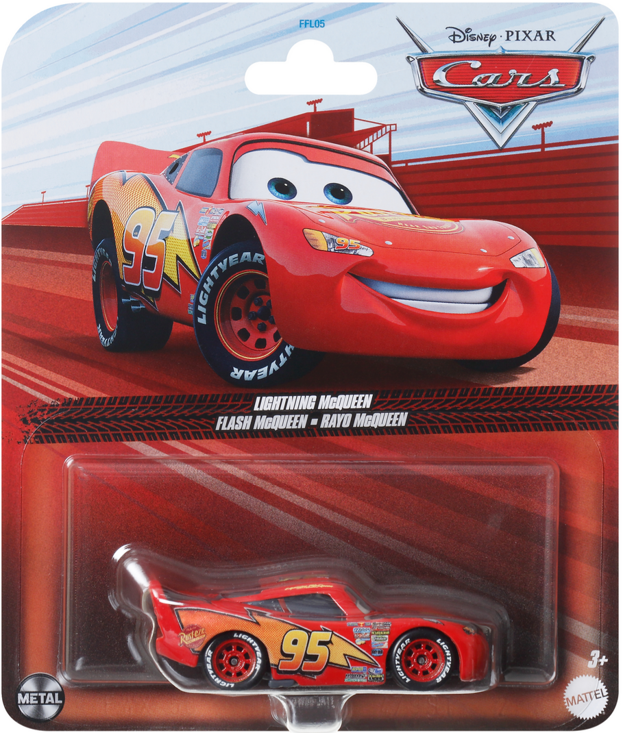 User blog Carslikesninjago 2024 diecast line leaks Pixar Cars