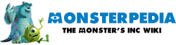 Monsters Inc Wiki-wordmark