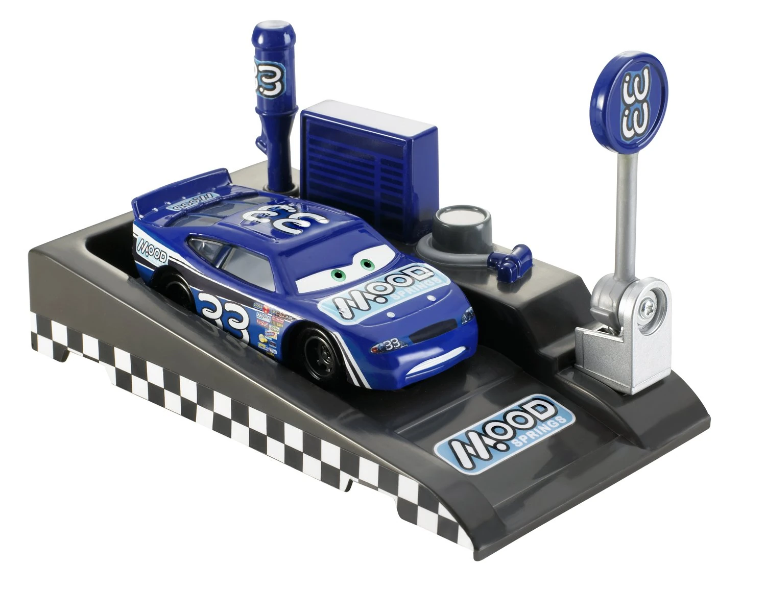 Chuck Armstrong/Merchandise | Pixar Cars Wiki | Fandom