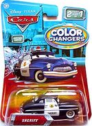 Color Changers Sheriff