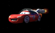 Rayo McQueen, Wiki HieloCaliente28's New Piston Cup Universe