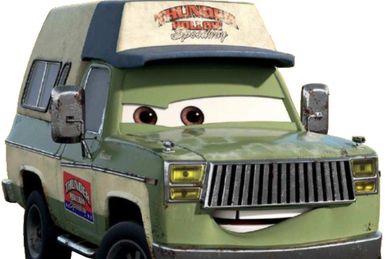 Cars 3 mr drippy hotsell