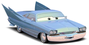 Timothy Timezone | Pixar Cars Wiki | Fandom