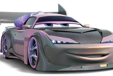 Boost | Pixar Cars Wiki | Fandom