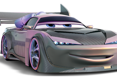 DJ Pixar Cars Wiki Fandom