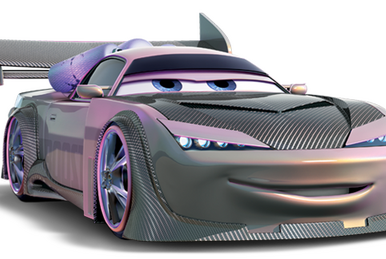 Boost | Pixar Cars Wiki | Fandom