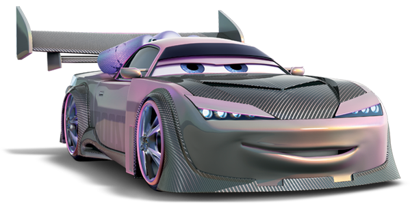 Boost, Pixar Cars Wiki
