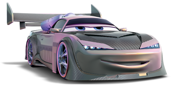 Lightning McQueen, The cars Wiki