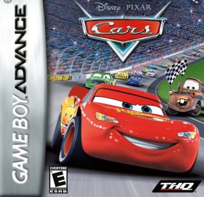 Cars: The Videogame, Pixar Cars Wiki