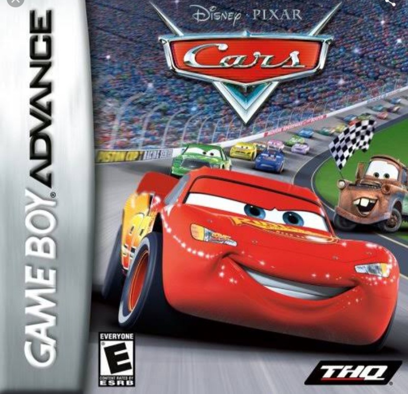  Cars : Video Games