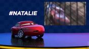 Disney Pixar Cars 3 - Promo Reel Natalie Certain