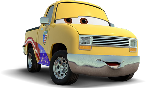 Gearett Taylor, Pixar Cars Wiki