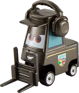 Lewis Hamilton's Pitty