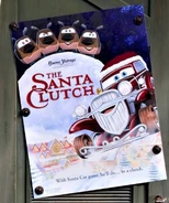 The Santa Clutch