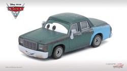 Cars 3 vandon kerr new arrivals