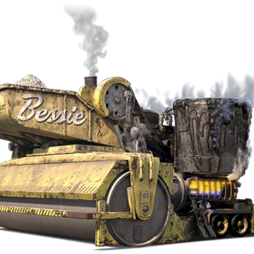 Bessie World Cars Wiki | Fandom