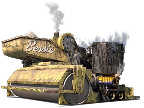 Bessie World Cars Wiki | Fandom