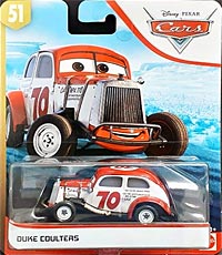 Duke Coulters Pixar Cars Wiki Fandom