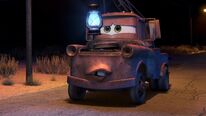 Mater and the Ghostlight