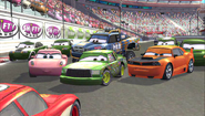 Cars: Race-O-Rama