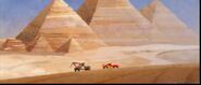 Egyp Pyramids