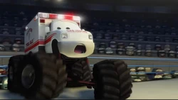 Dr. Feel Bad | Pixar Cars Wiki | Fandom