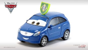 Gearett Taylor, Pixar Cars Wiki