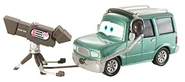 Die-cast model
